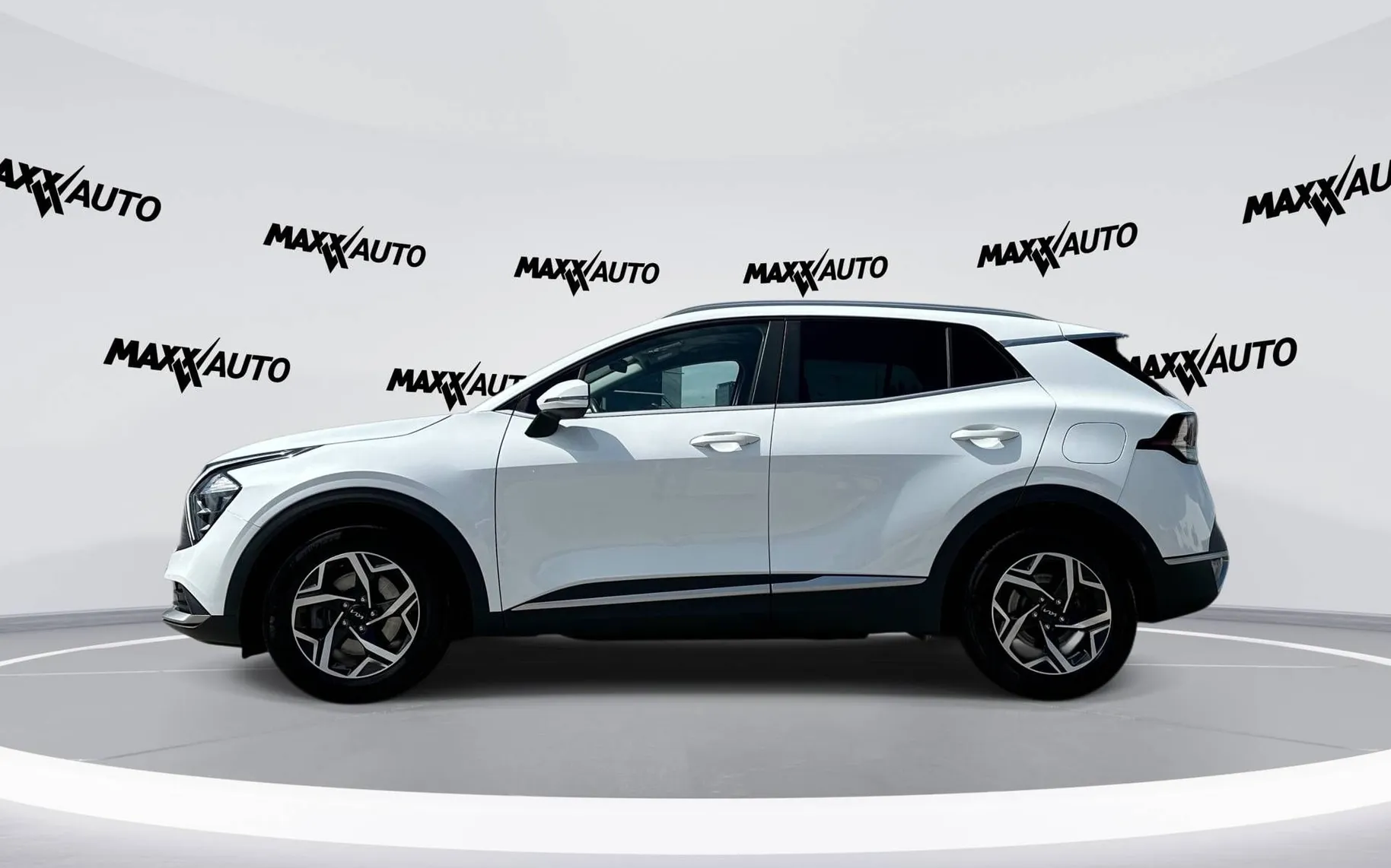 Notranja slika - KIA Sportage - 1.6 T-GDI LX Fresh ISG - 8