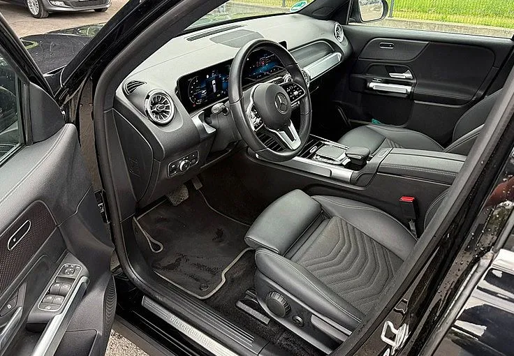 Zunanja slika - Mercedes-Benz EQB-Razred - EQB 250 Progressive 66.5kWh - 5