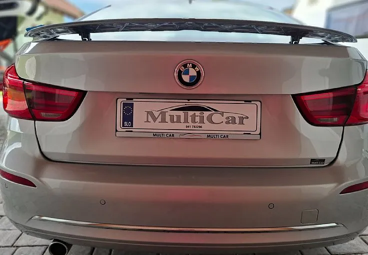 Zunanja slika - BMW Serija 3 - Gran Turismo: 318d Gran Turismo Luxury Line. FULLED.NAVI - 8