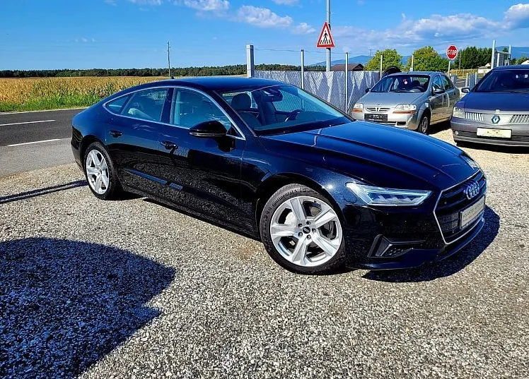 Zunanja slika - Audi A7 - 40 TDI quattro S tronic mHEW 204K 1.25 - 2