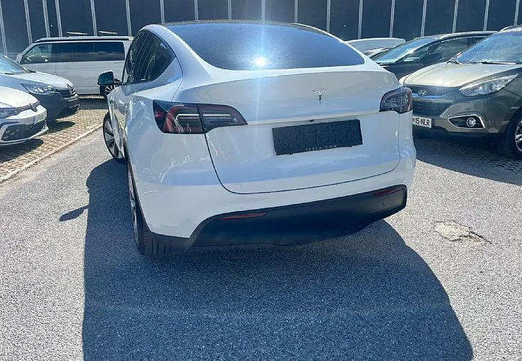 Zunanja slika - Tesla Model Y - Rear-Wheel Drive - 4