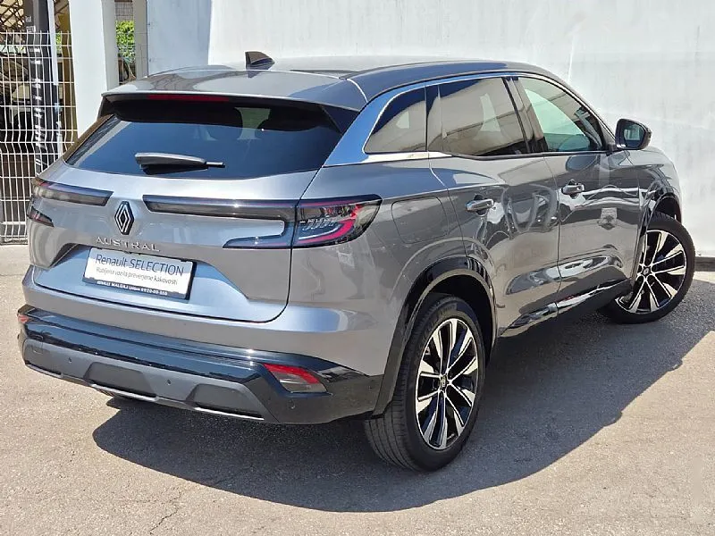 Zunanja slika - Renault Austral - Techno 1.3 TCe 160 MHEV Avt. - 4