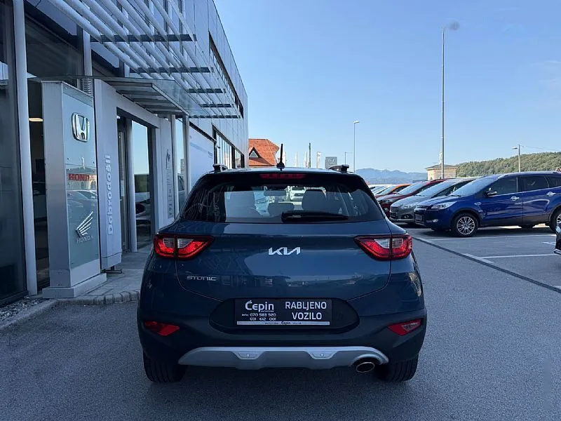 Zunanja slika - KIA Stonic - 1.0 T-GDi LX Urban ISG - 7