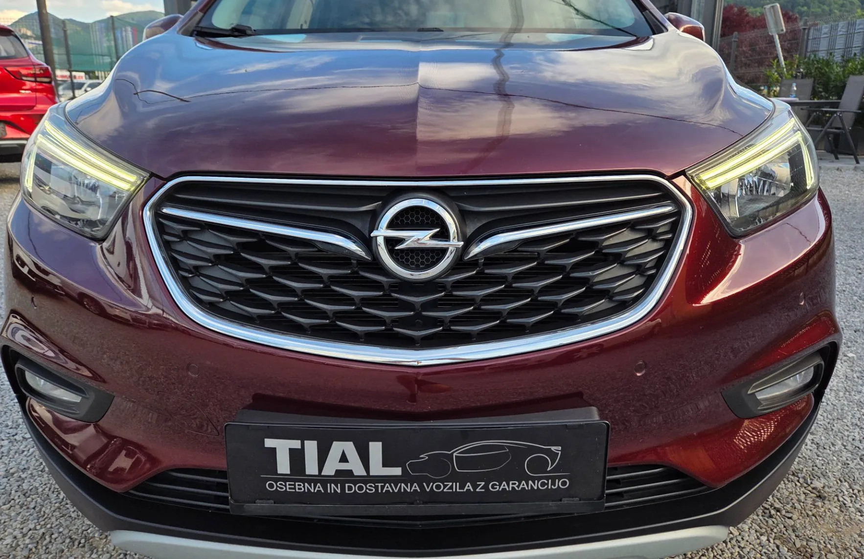 Zunanja slika - Opel Mokka - X 1.6CDTI 120yearsAvt.98.000KM-LED-ALU-KAMERA-NAVI - 2