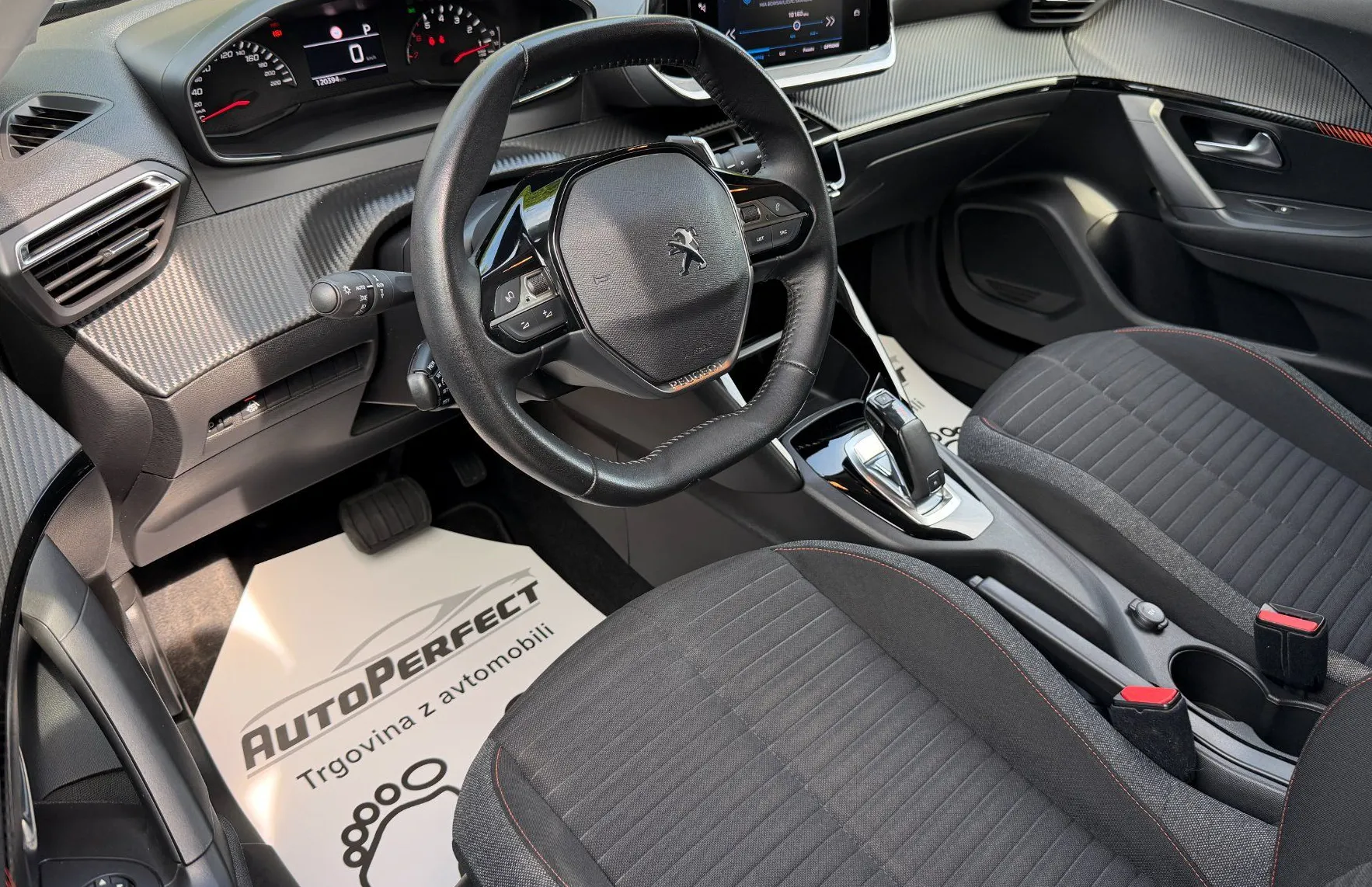 Zunanja slika - Peugeot 2008 - 1.2 |130HP|Active Pack|SLO|1.LAST| - 9