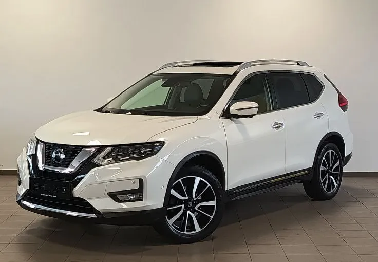 Zunanja slika - Nissan X-Trail - 1.7 dCi XT 4WD Tekna - 1