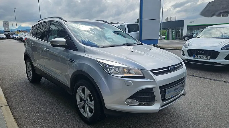 Zunanja slika - Ford Kuga - 4x4 2.0 TDCi Style SLO - redni servisi - 1.lastnik - 12