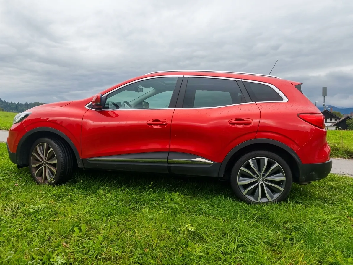 Zunanja slika - Renault Kadjar - dCi 130 Energy Bose Edition - 4