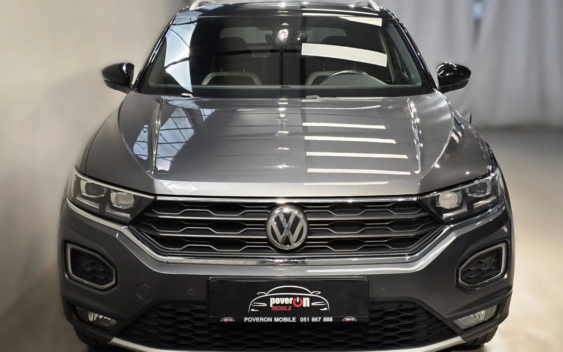 Zunanja slika - Volkswagen T-Roc - 4motion 2,0 TDI BMT Sport DSG 1.LAST SLO ACC LED KAM - 7