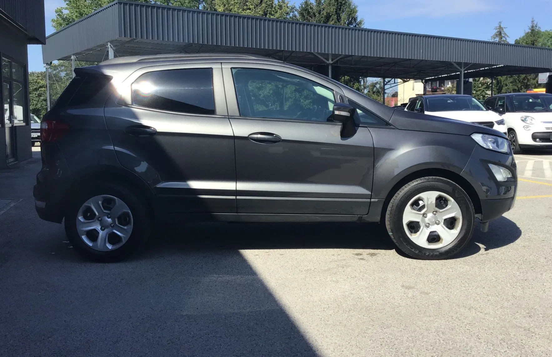 Zunanja slika - Ford Ecosport - 1.0 EcoBoost Style - 4