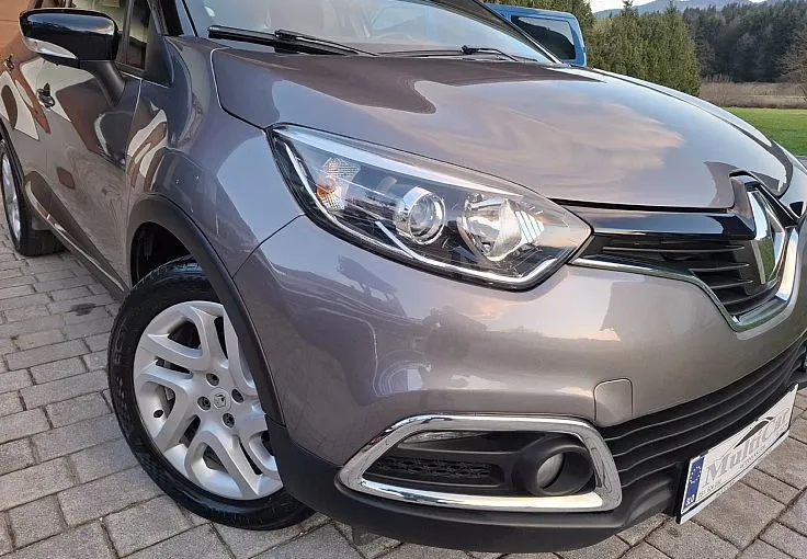 Zunanja slika - Renault Captur - DYNAMIQUE ENERGY DCI NAVI.PDC.KLIMATRONIC.ALU.LED. - 2