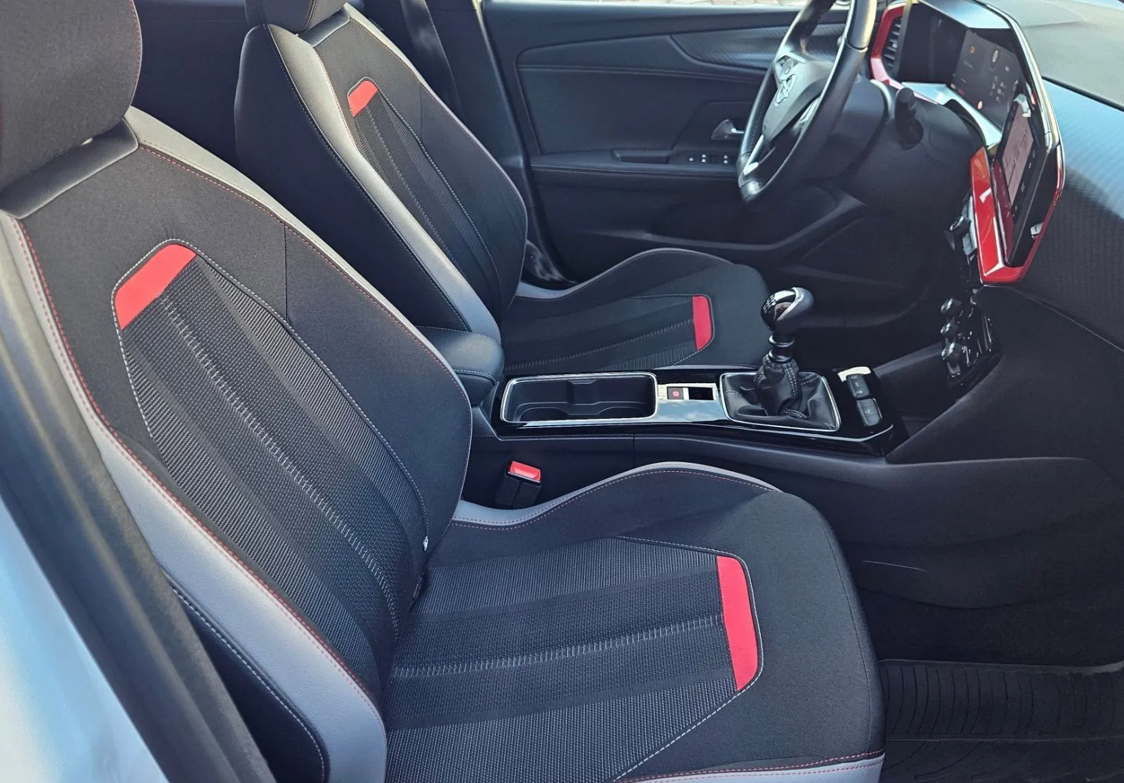 Zunanja slika - Opel Mokka - 1.2 Turbo GS Line+Led+Kamera+Virtual+17 Alu - 13