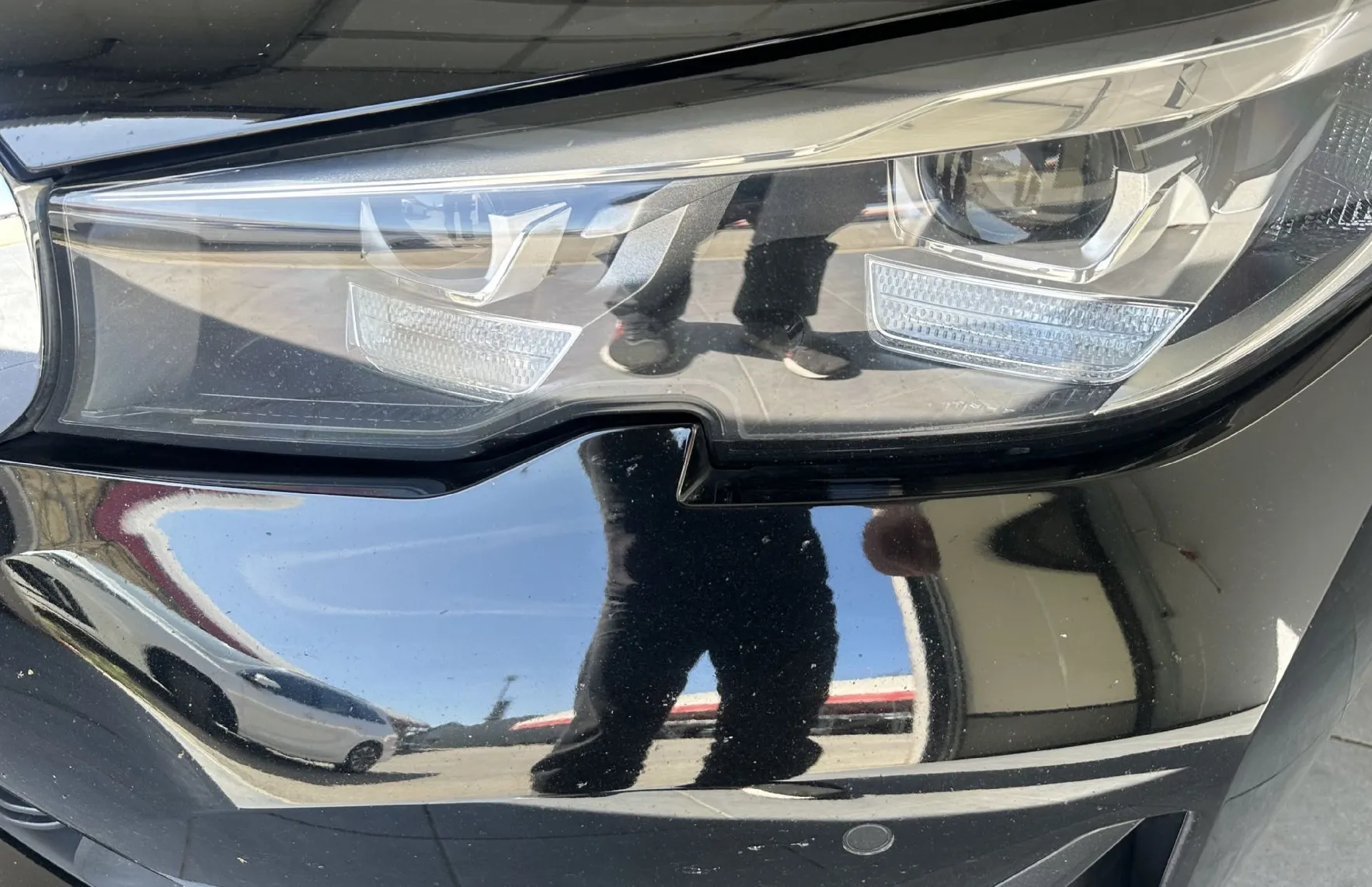 Zunanja slika - BMW Serija 3 - Touring: 318d Touring.NAVI.PDC.KONFORT.ZAKLEPANJE.KLJUKA - 3