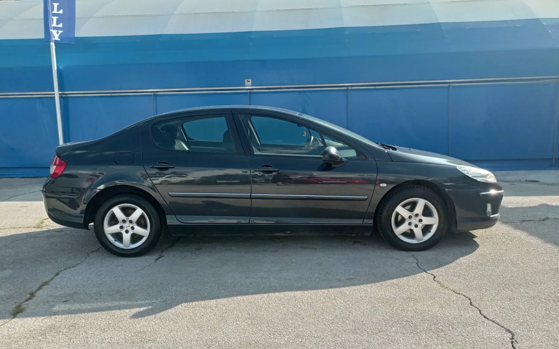 Zunanja slika - Peugeot 407 - 407 - 5
