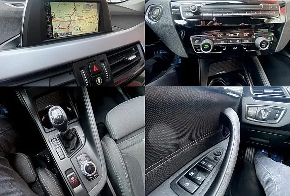 Zunanja slika - BMW X1 - serija :  xDrive18d Advantage LED SPORT NAVI PDC - 11