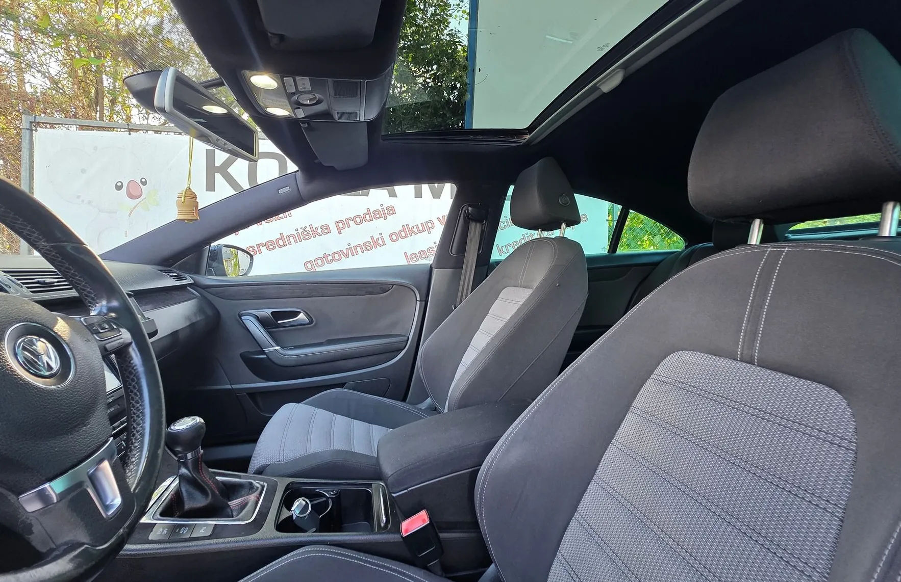 Zunanja slika - Volkswagen Passat - 2.0 TDI CC R-LINE BI-XENON-PANORAMA-ALU PLATIŠČA - 13