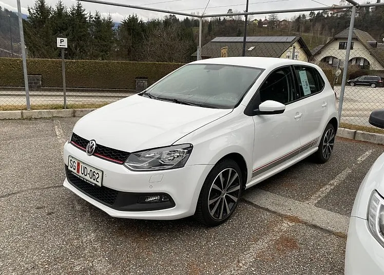 Zunanja slika - VW Polo - 1.0 Beats - 2