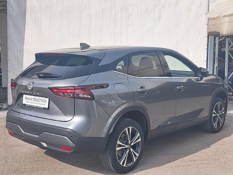 Zunanja slika - Nissan Qashqai - 1.3 DIG-T 140 MHEV N-CONNECTA SAMO 17.351KM - 4