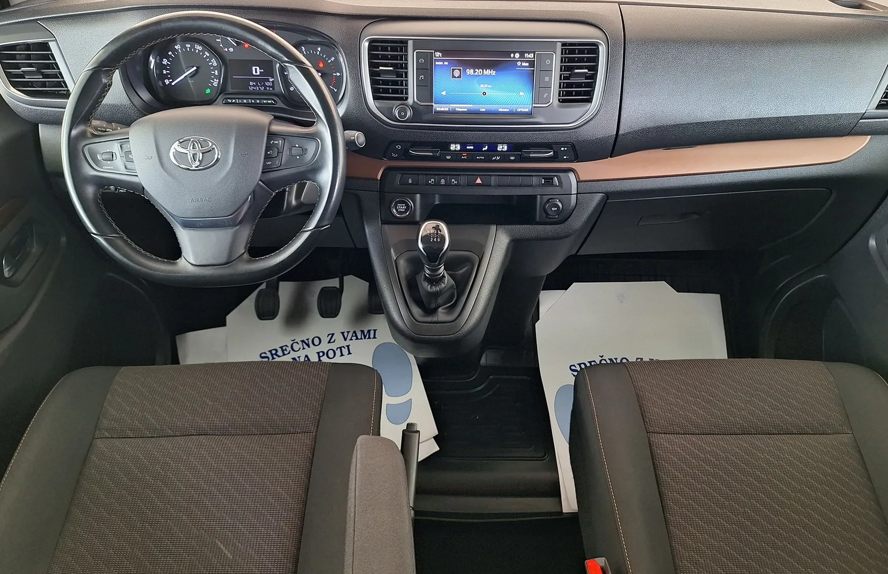Zunanja slika - Toyota Proace - Verso 2.0 D-4D Family Long - 12