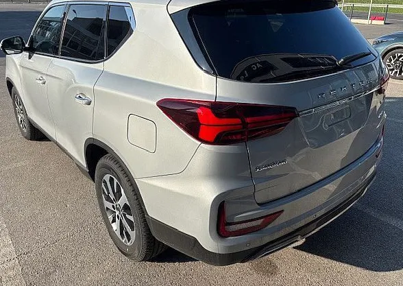 Zunanja slika - SsangYong Rexton - 2.2 XDi Limited 4WD NAVI.FULL LED....AKCIJA.... - 7