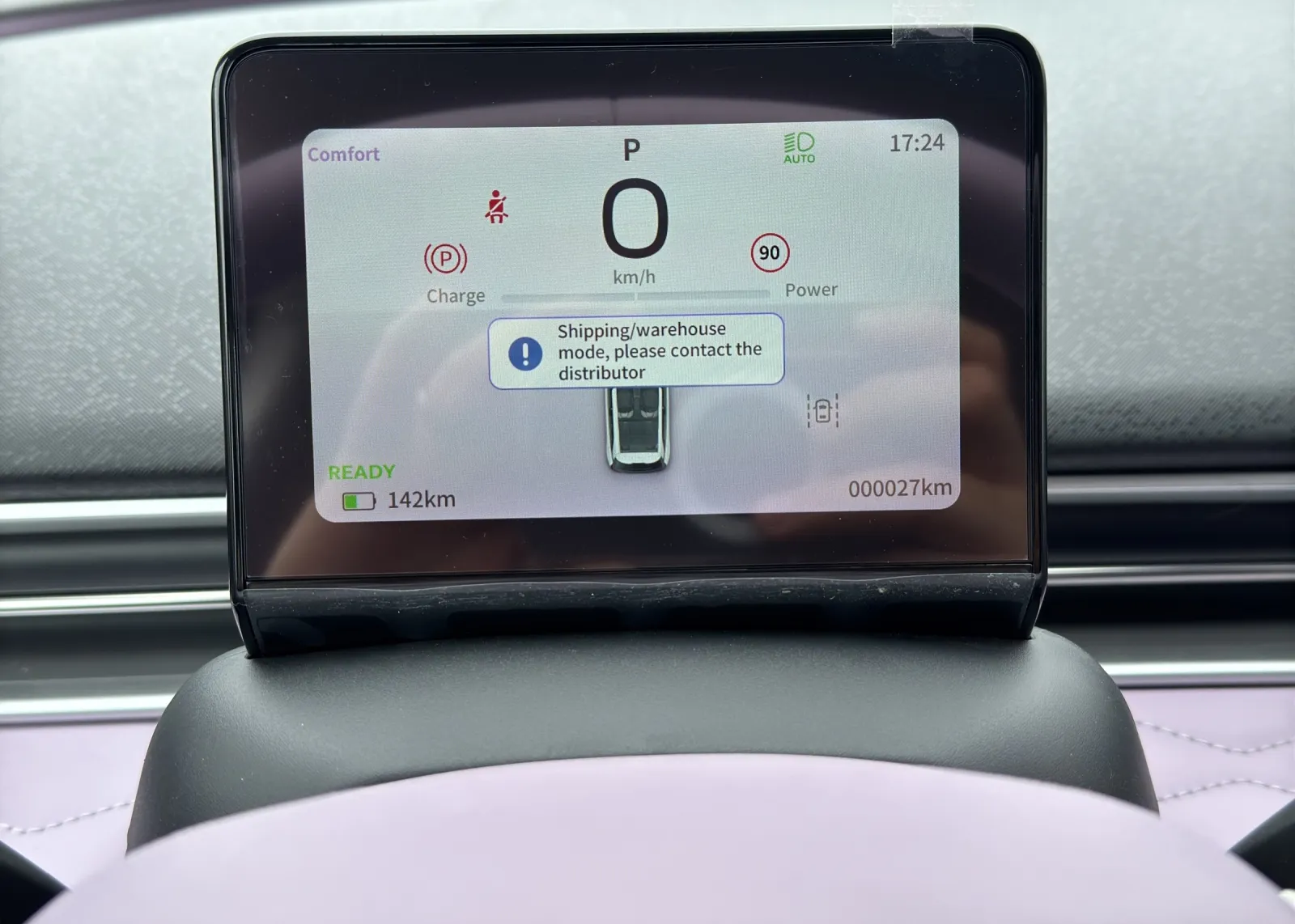 Zunanja slika - Dongfeng Box - 42.3 kWh+360KAMERA+TEMPOMAT+RADAR+7200€ SUBVENCIJE - 13