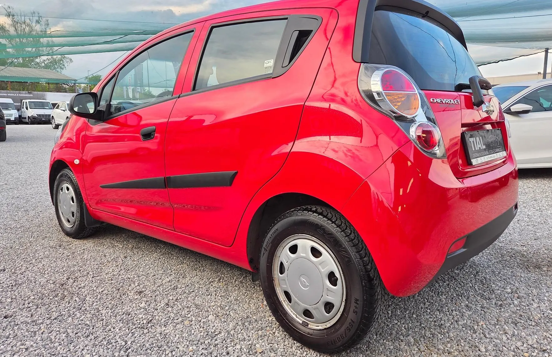 Zunanja slika - Chevrolet Spark - 1.0 16V-KLIMA-SAMO 57.000KM-1.LASTNICA-SLO... - 5
