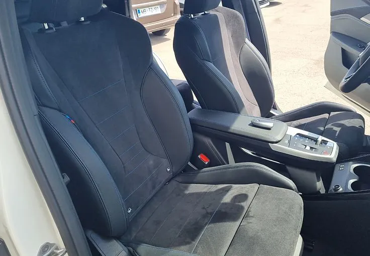 Zunanja slika - BMW iX1 - xDrive30 MSPORT PRO SLO..TOV.GARANCIJA. SUBVENCIJA - 8
