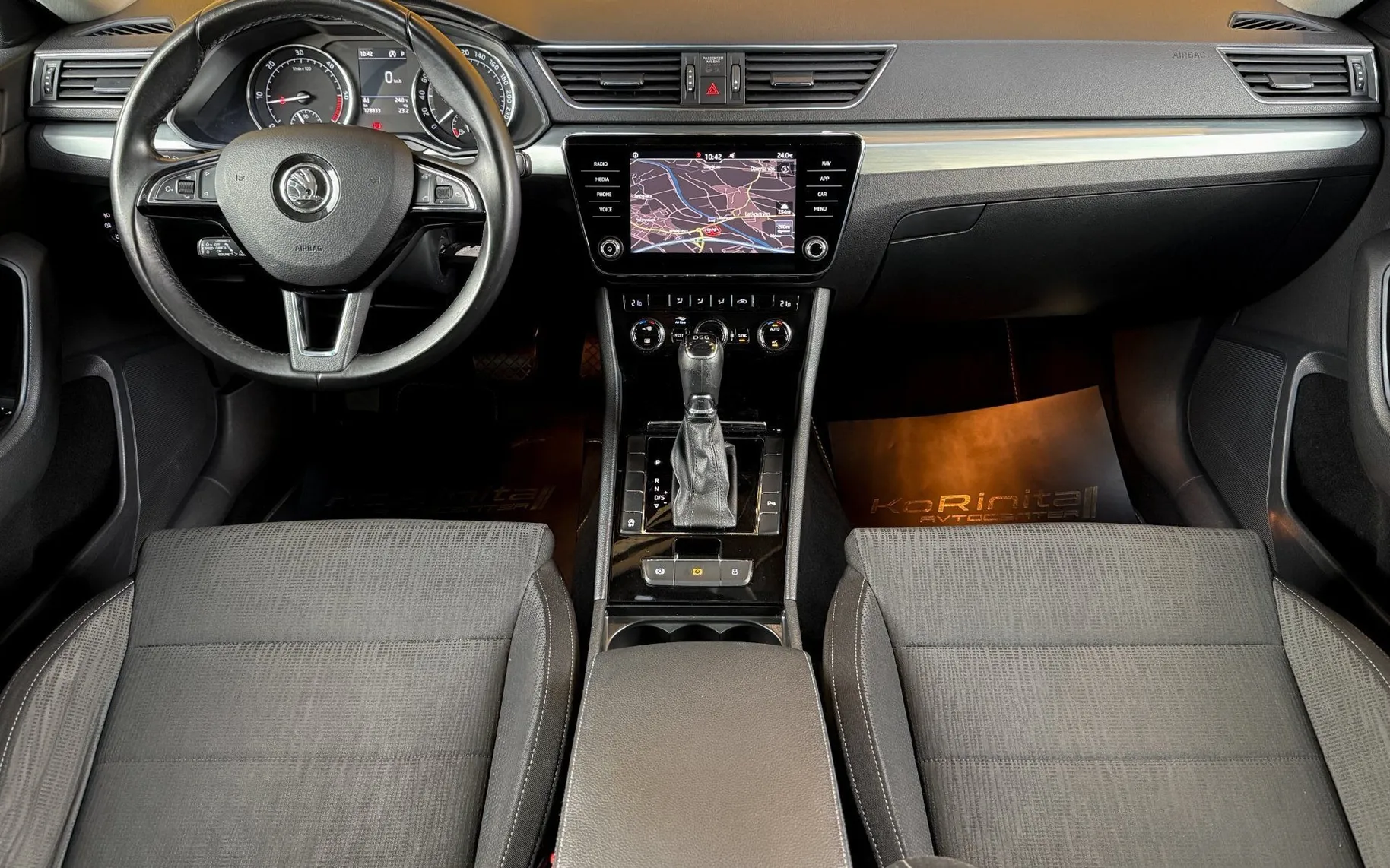 Zunanja slika - Škoda Superb - Combi 2.0 TDI Style DSG - 3
