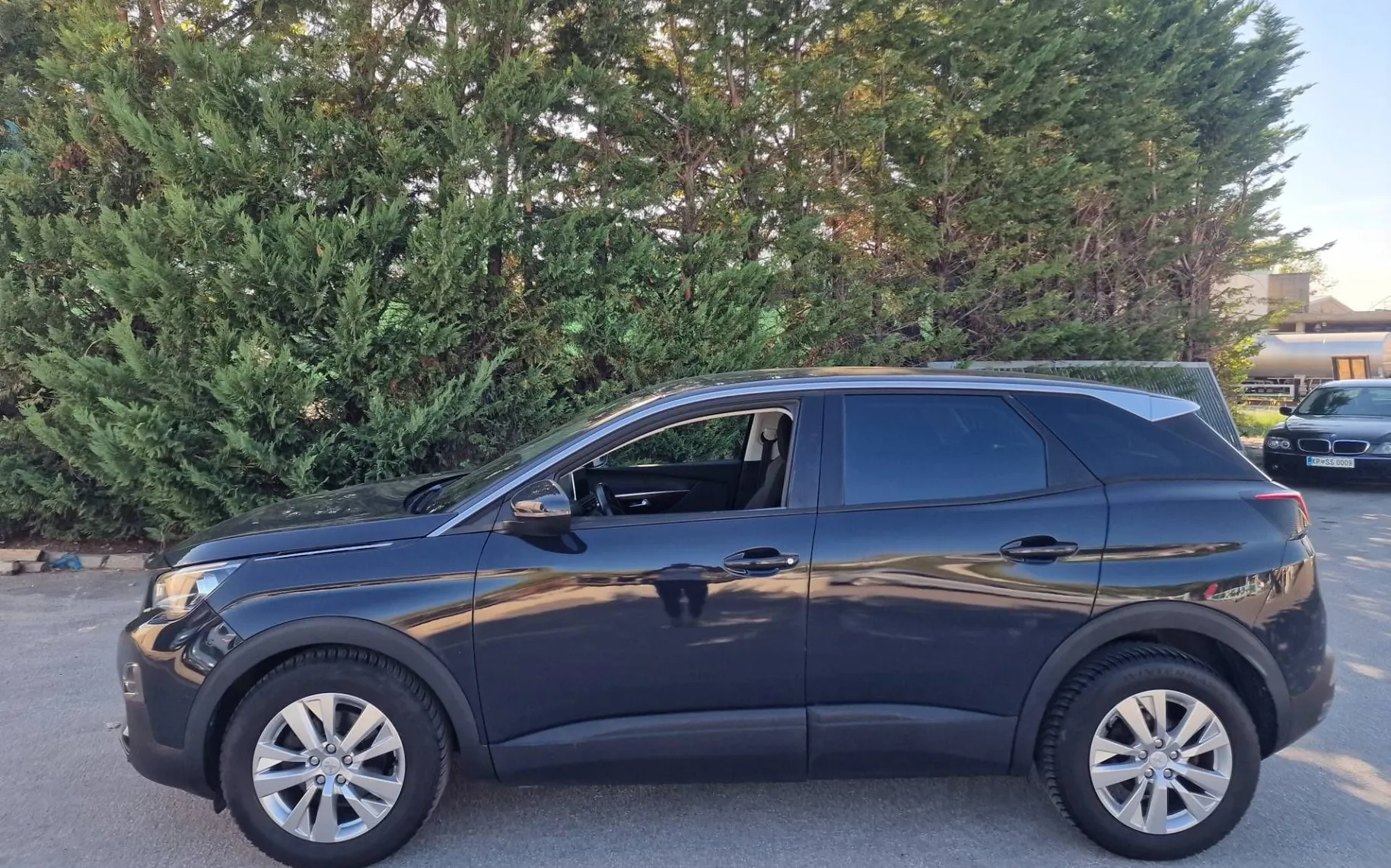 Notranja slika - Peugeot 3008 - 1.6 BlueHDI NA KREDIT BREZ POLOGA - 8