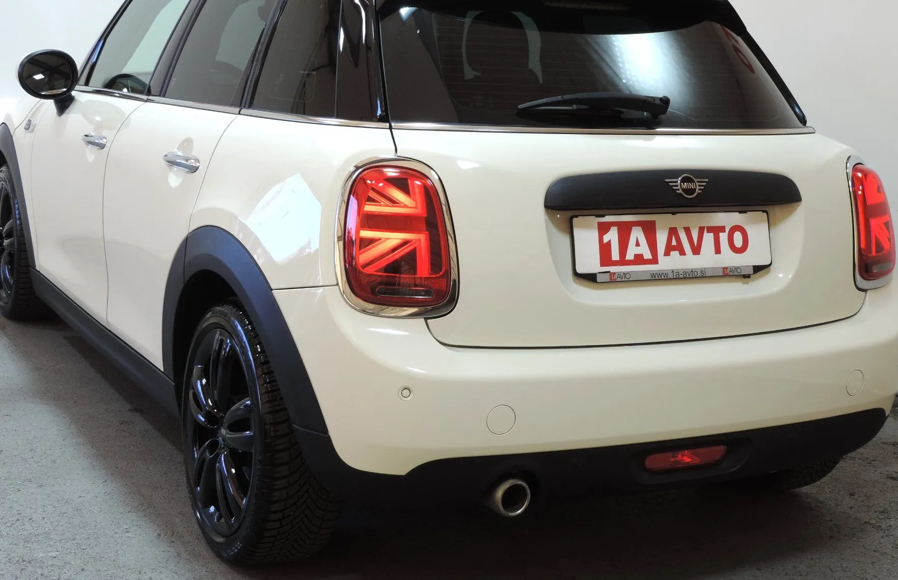Zunanja slika - MINI One - Avt. LED-AVT. KLIMA-17 COL... - 7