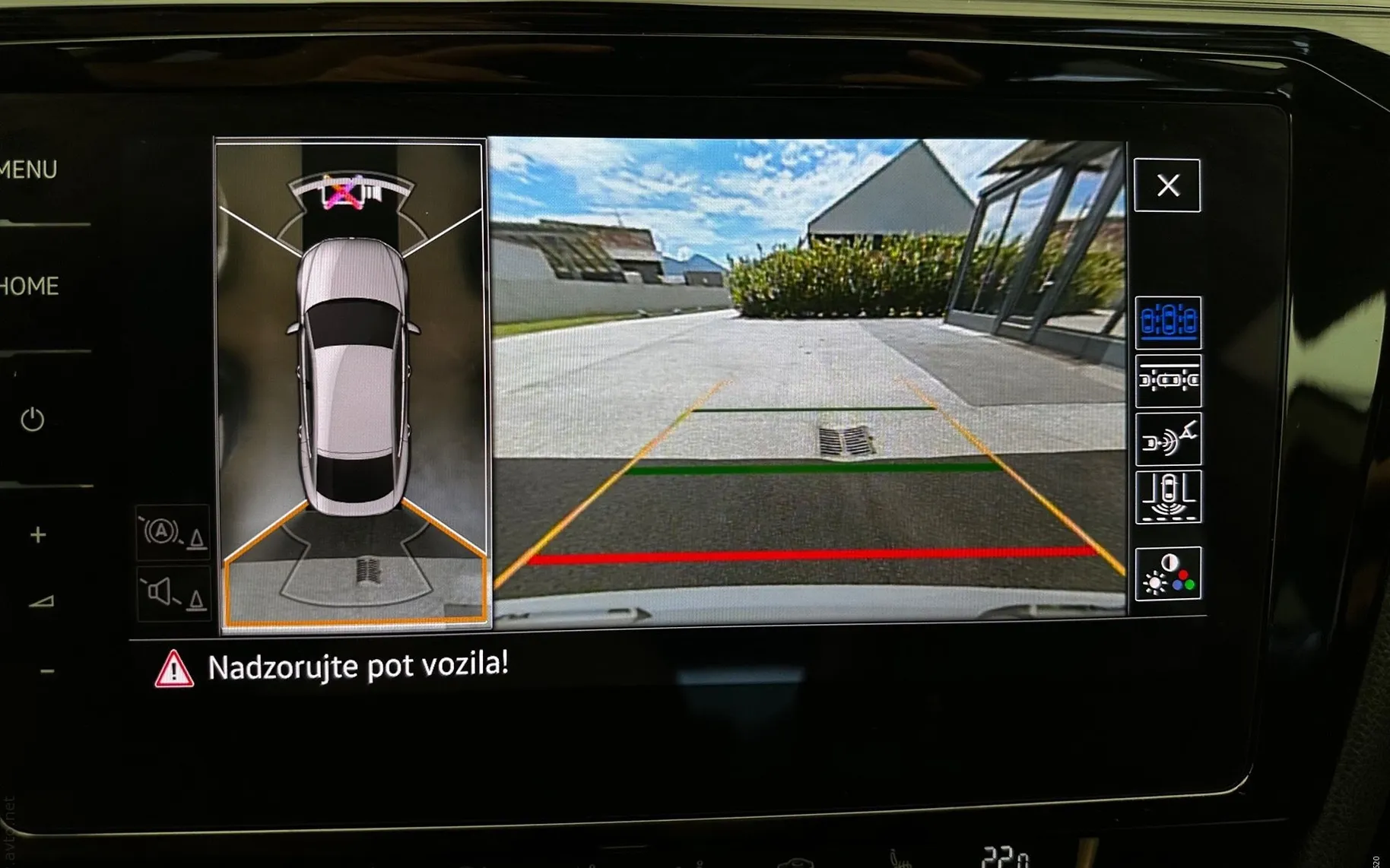 Notranja slika - VW Arteon - 2.0TDI-DSG-VIRTUAL-360KAMERE-USNJE-F1 PRESTAVE-A.. - 10