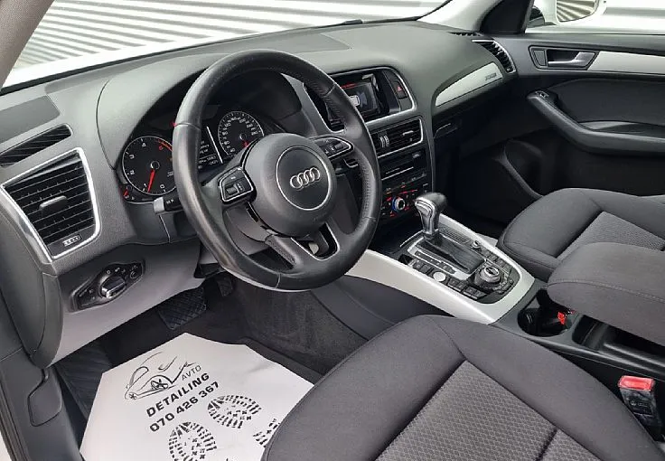 Zunanja slika - Audi Q5 - 2.0 TDI-140KW-AUT+VELIKI SERVIS-S LINE ZUNANJI PAK - 6