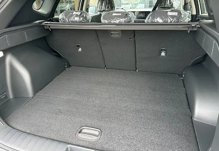 Zunanja slika - Hyundai Tucson - 1.6T-GDI Style°°Winter°°Kamera°°Senzorji°°Zimske p - 12