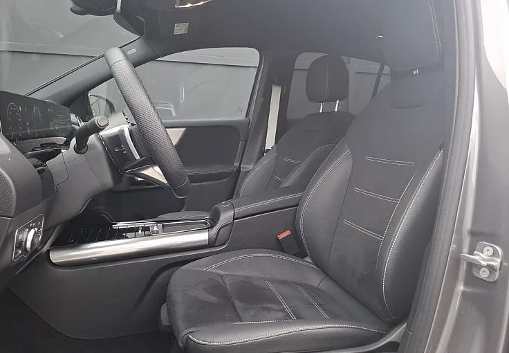 Zunanja slika - Mercedes-Benz GLA-Razred - GLA 200 - 7