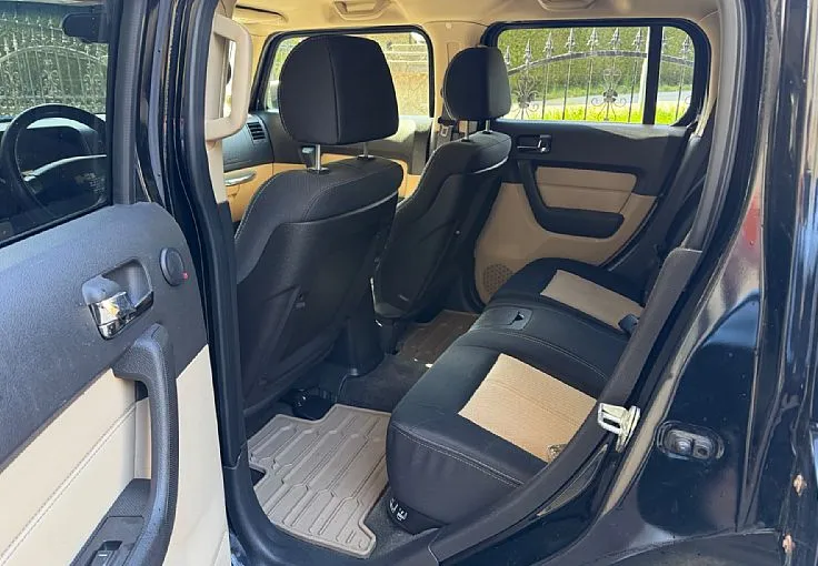 Zunanja slika - Hummer Hummer H3 - H3 SUV 3.5 Luxury TOP STANJE LEANPAY- HITRI KREDIT - 11