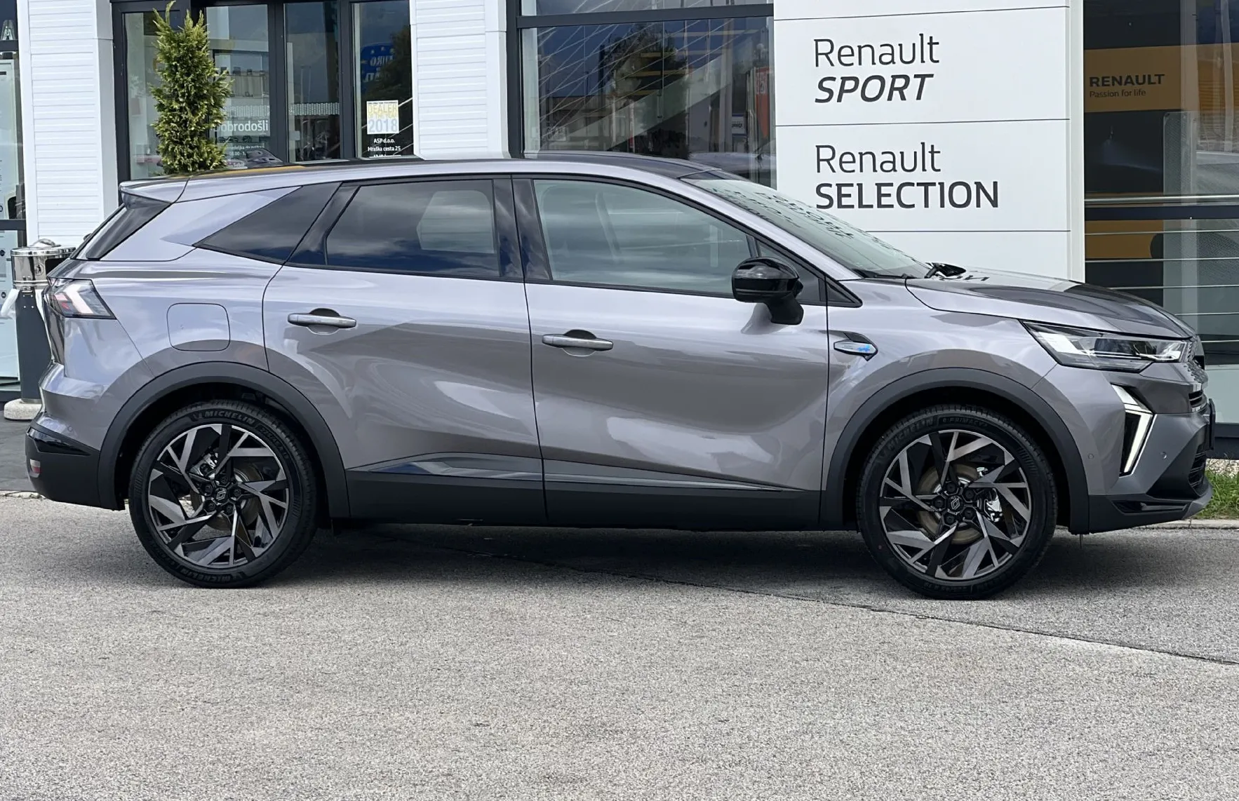 Zunanja slika - Renault Symbioz - Fullhybrid 145 Esprit Alpine - 4