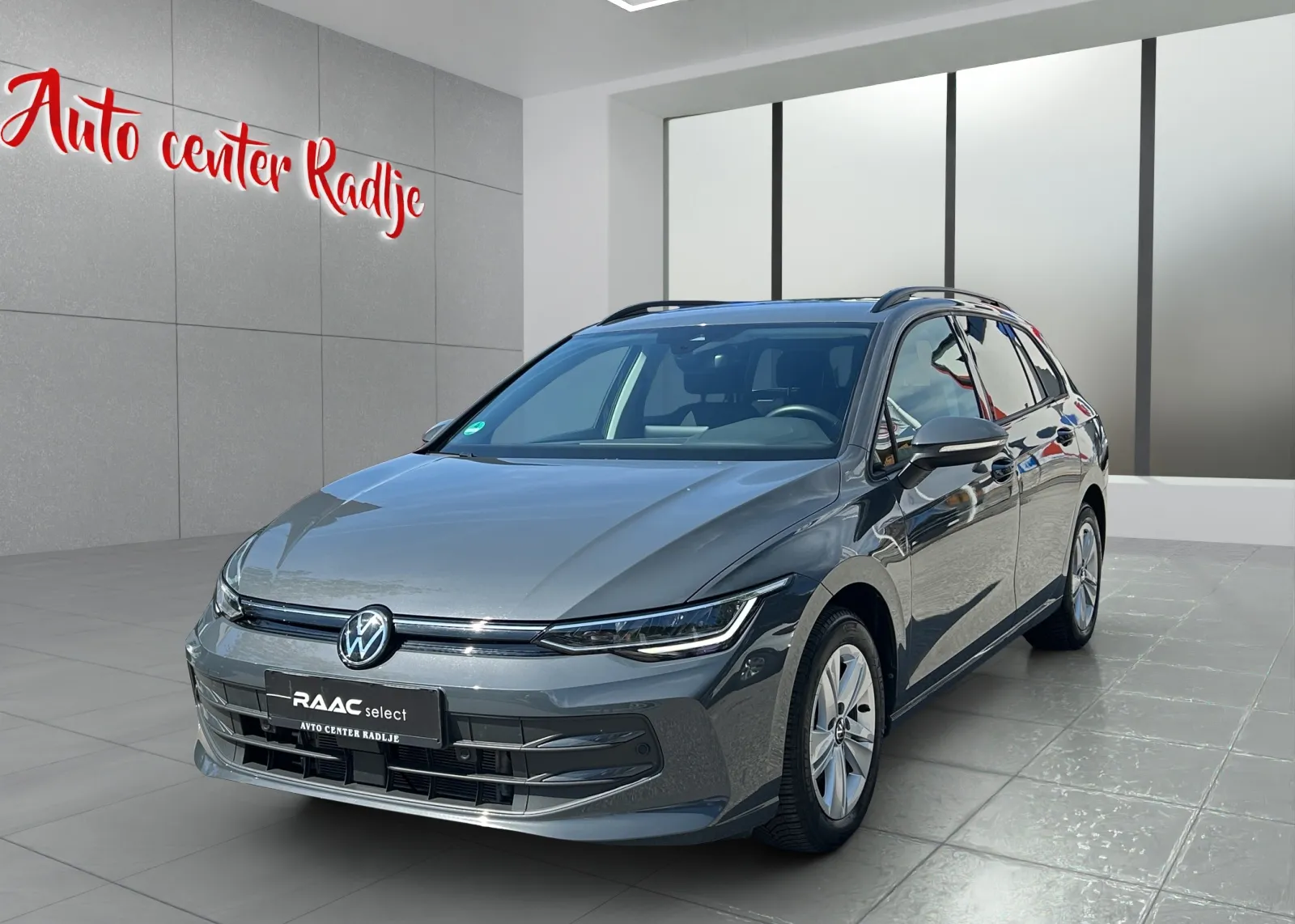 Zunanja slika - Volkswagen Golf - 1,5 TSI - 3