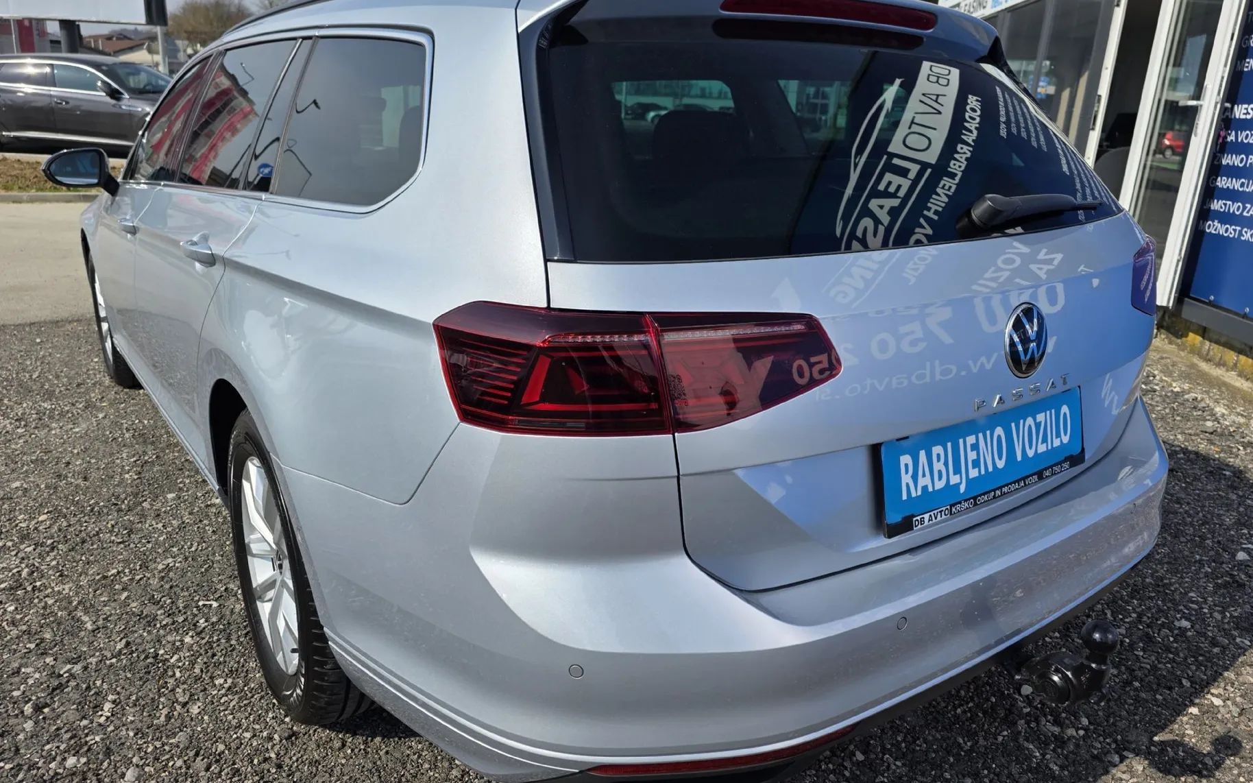 Zunanja slika - VW Passat - Variant 2.0 TDI BMT.DSG.MATRIX.PANORAMA.VIRTUAL.360. - 3