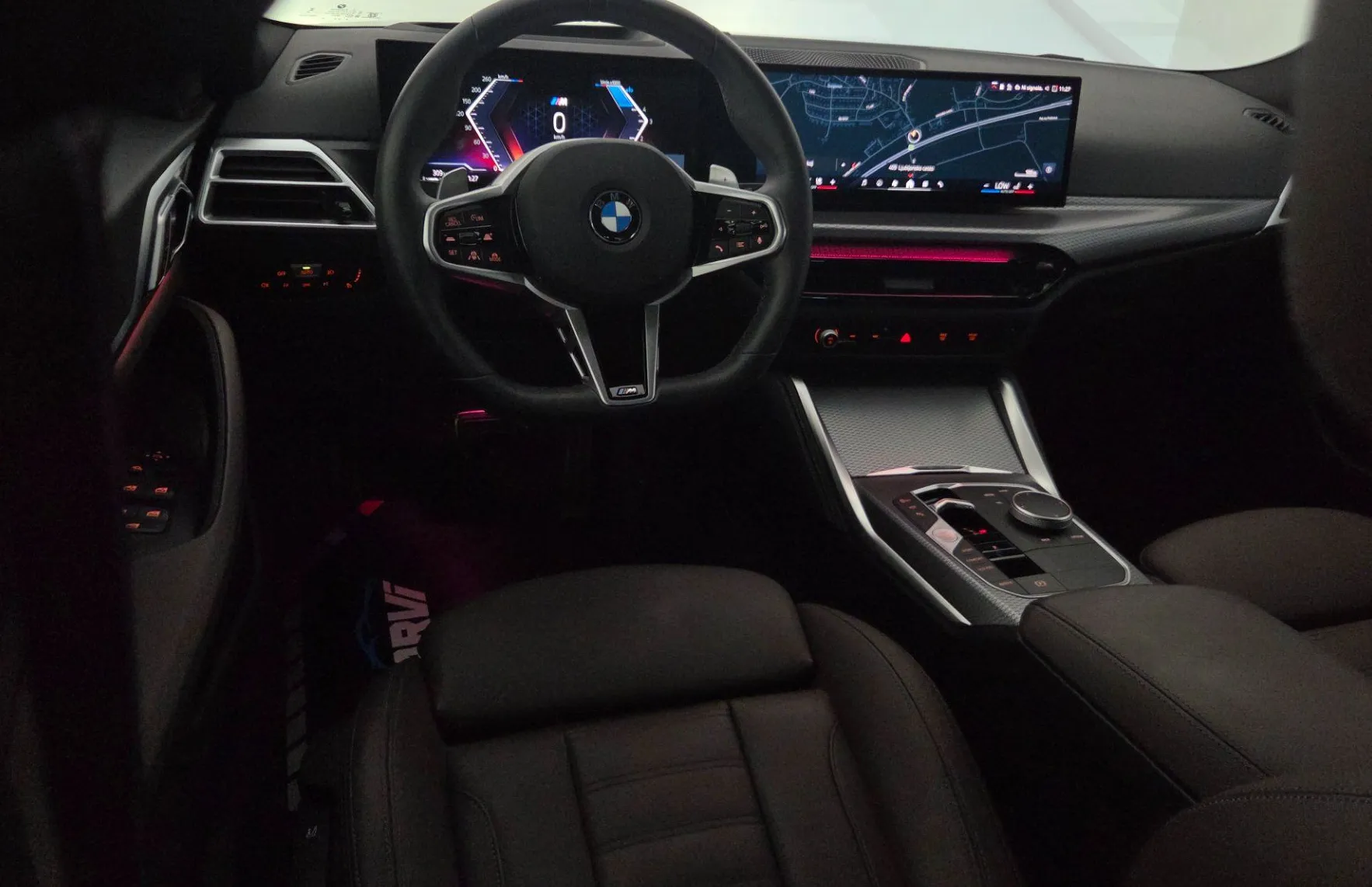 Zunanja slika - BMW Serija 4 - Gran Coupe: 420d xDrive-M.SPORT PRO-PANO-KEYLESS-KAM360. - 19