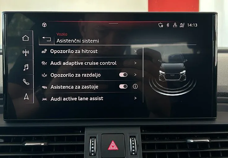 Zunanja slika - Audi Q5 - quattro Sline VIRTUAL-LED-ASISTENCE-SLO. - 10