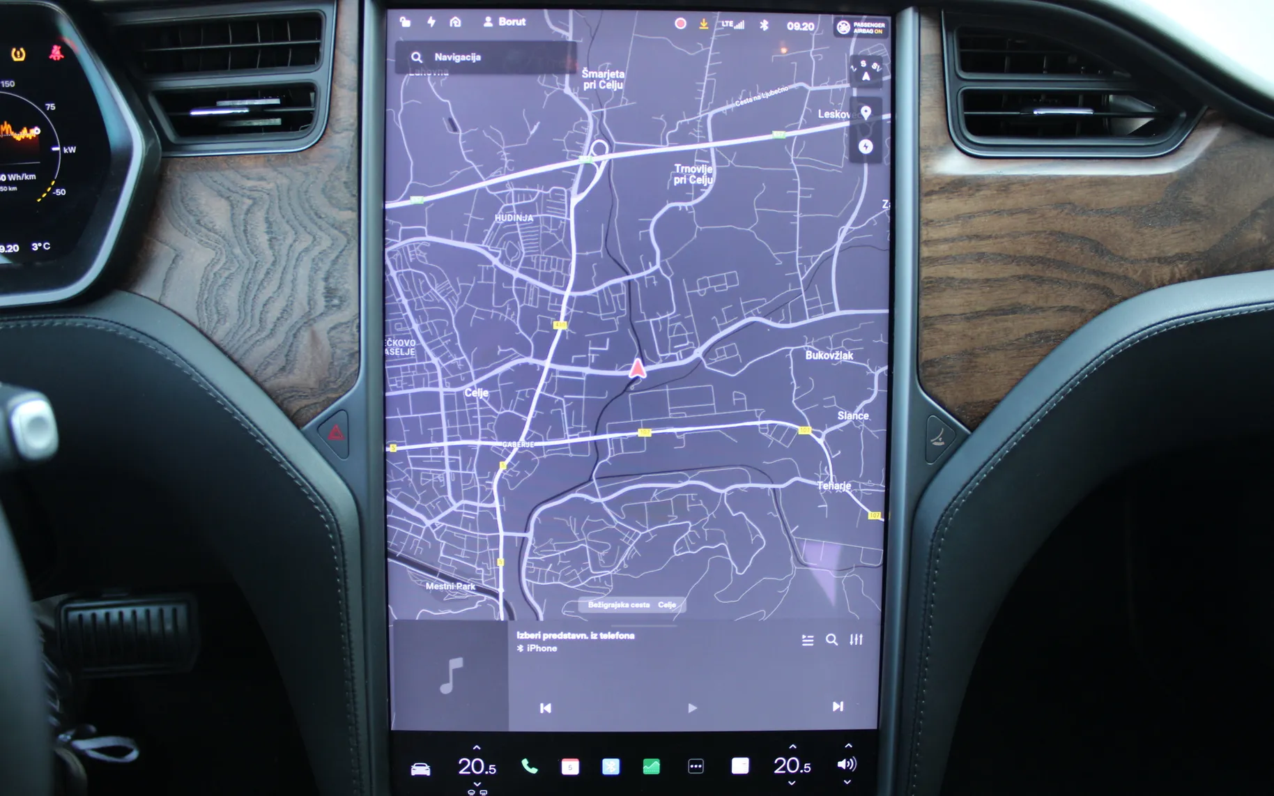 Zunanja slika - Tesla Model S - 100D AWD - 14