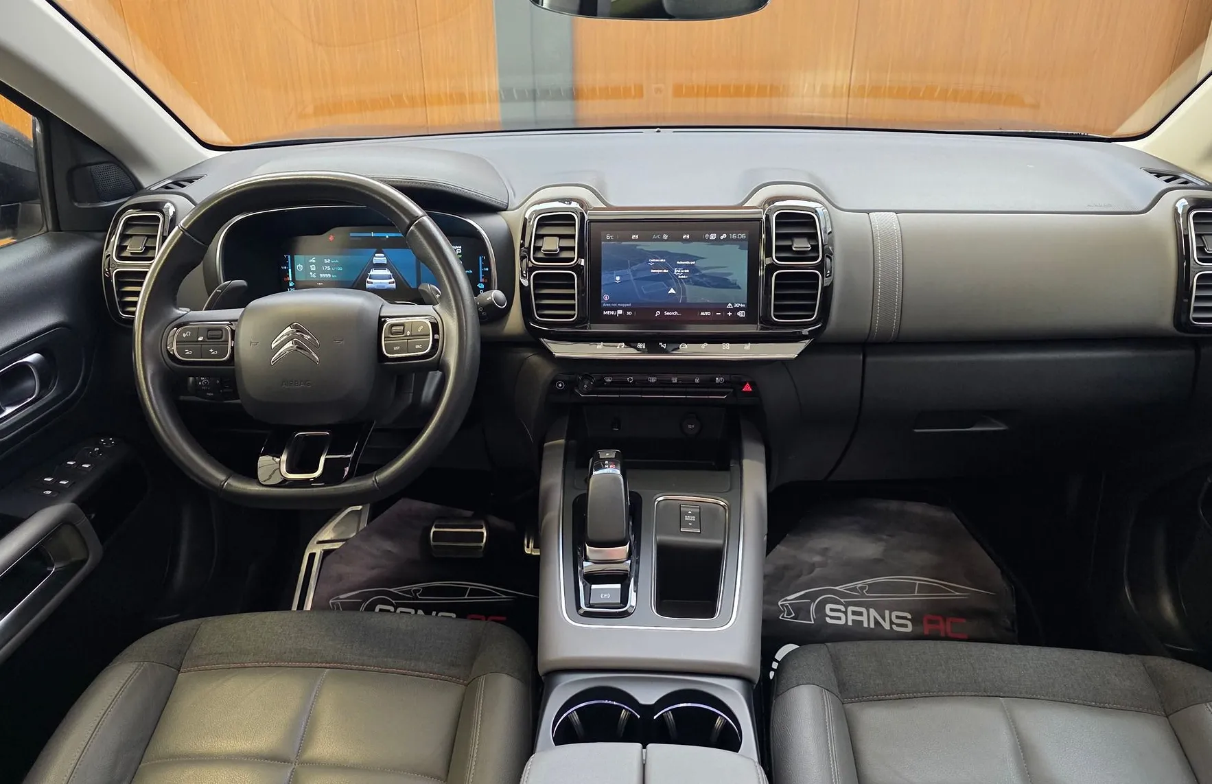 Zunanja slika - Citroën C5 Aircross - Shine Hybrid - LED - PANO - USNJE - KAMERA... - 10