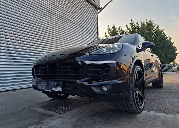 Zunanja slika - Porsche Cayenne - 3.0 TD Platinum Edition 22col - 5