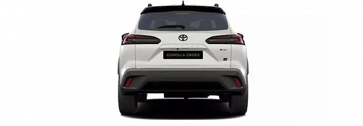 Zunanja slika - Toyota Corolla Cross - 2.0 GR SPORT hibrid HEV FWD NA ZALOGI - 6