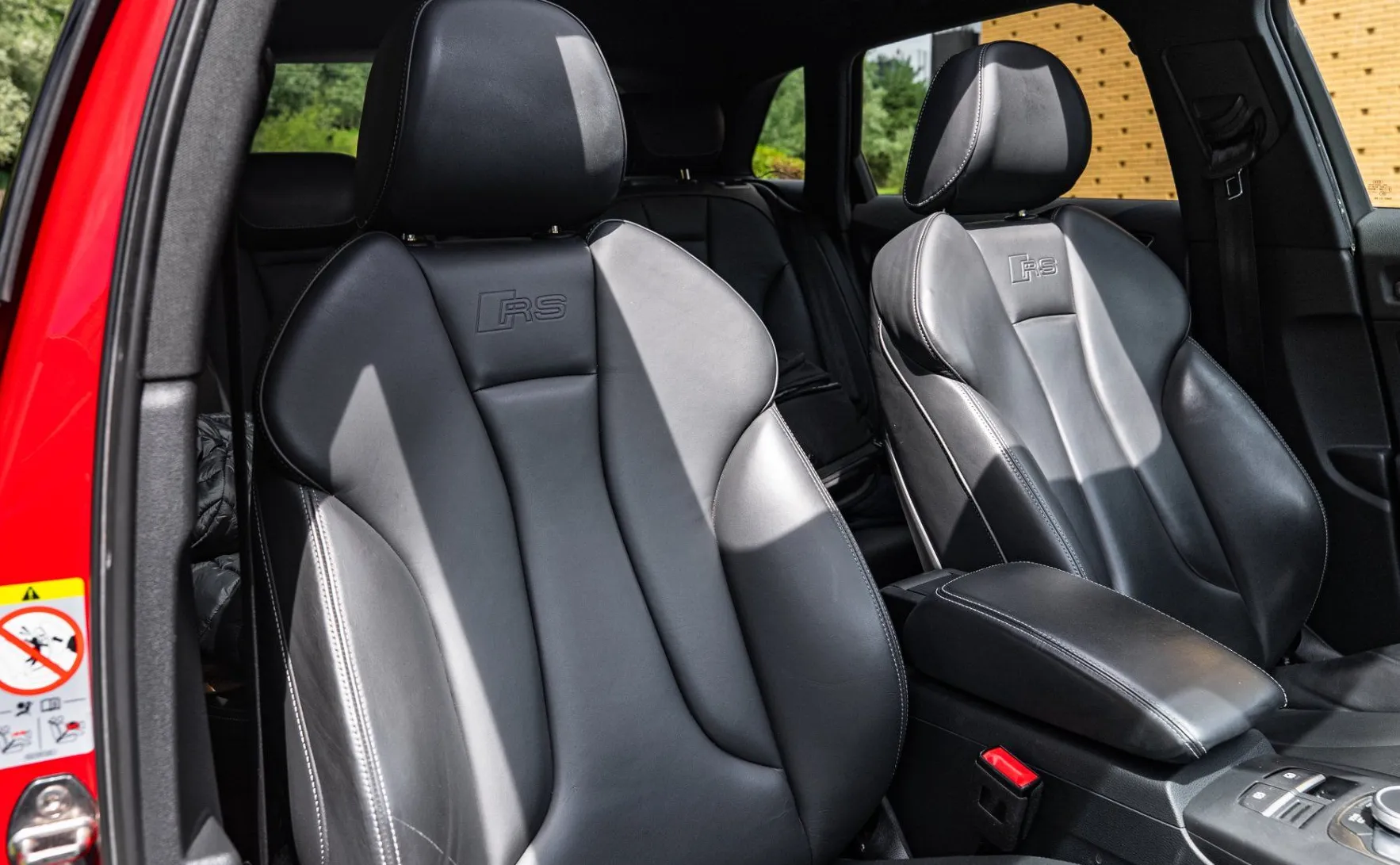 Zunanja slika - Audi S3 - R Matrix - Pano - Masaža - Bang Olufsen - Digital - 14