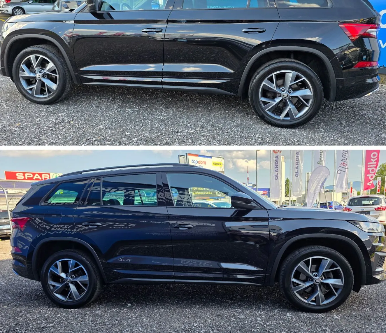 Zunanja slika - Škoda Kodiaq - 2.0 TDI Sportline DSG.PANO.WEBASTO.MATRIX.MEMORY - 5