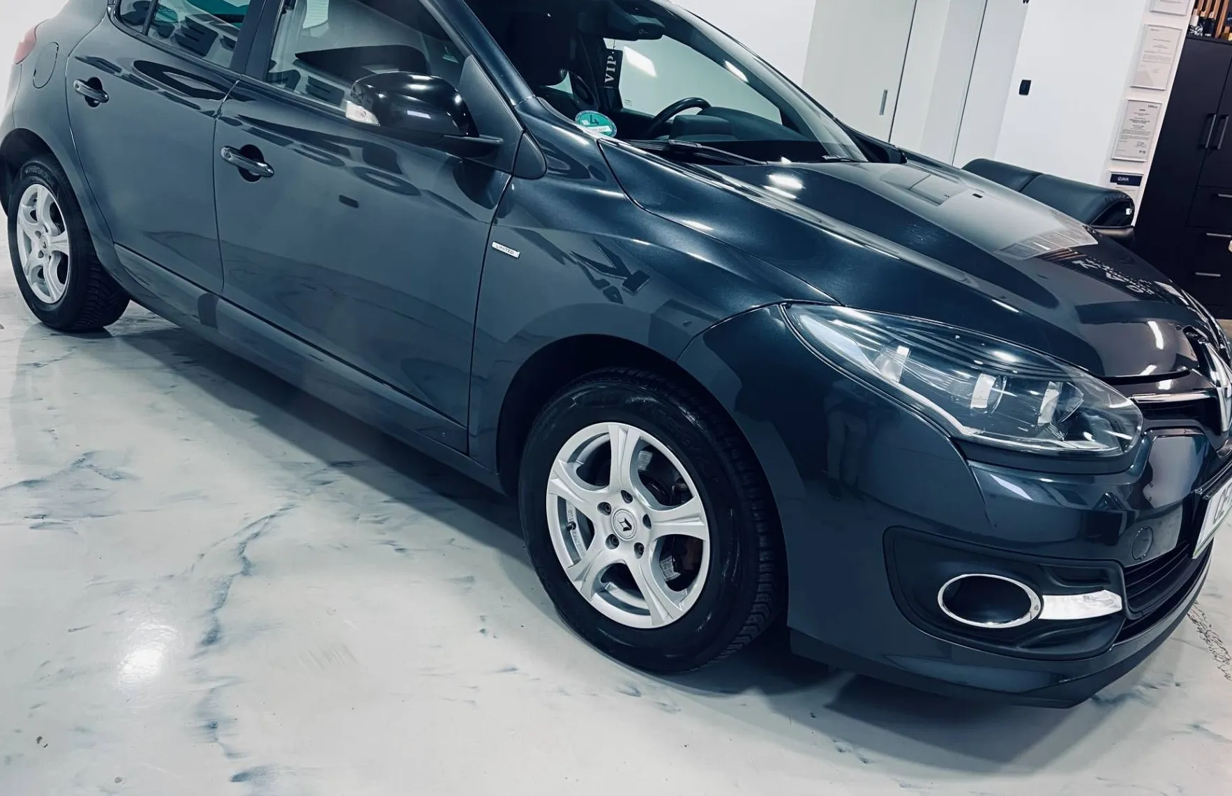 Zunanja slika - Renault Mégane - Megane Limited Edition 1.6 16V... OPOMBA -v okvari... - 3