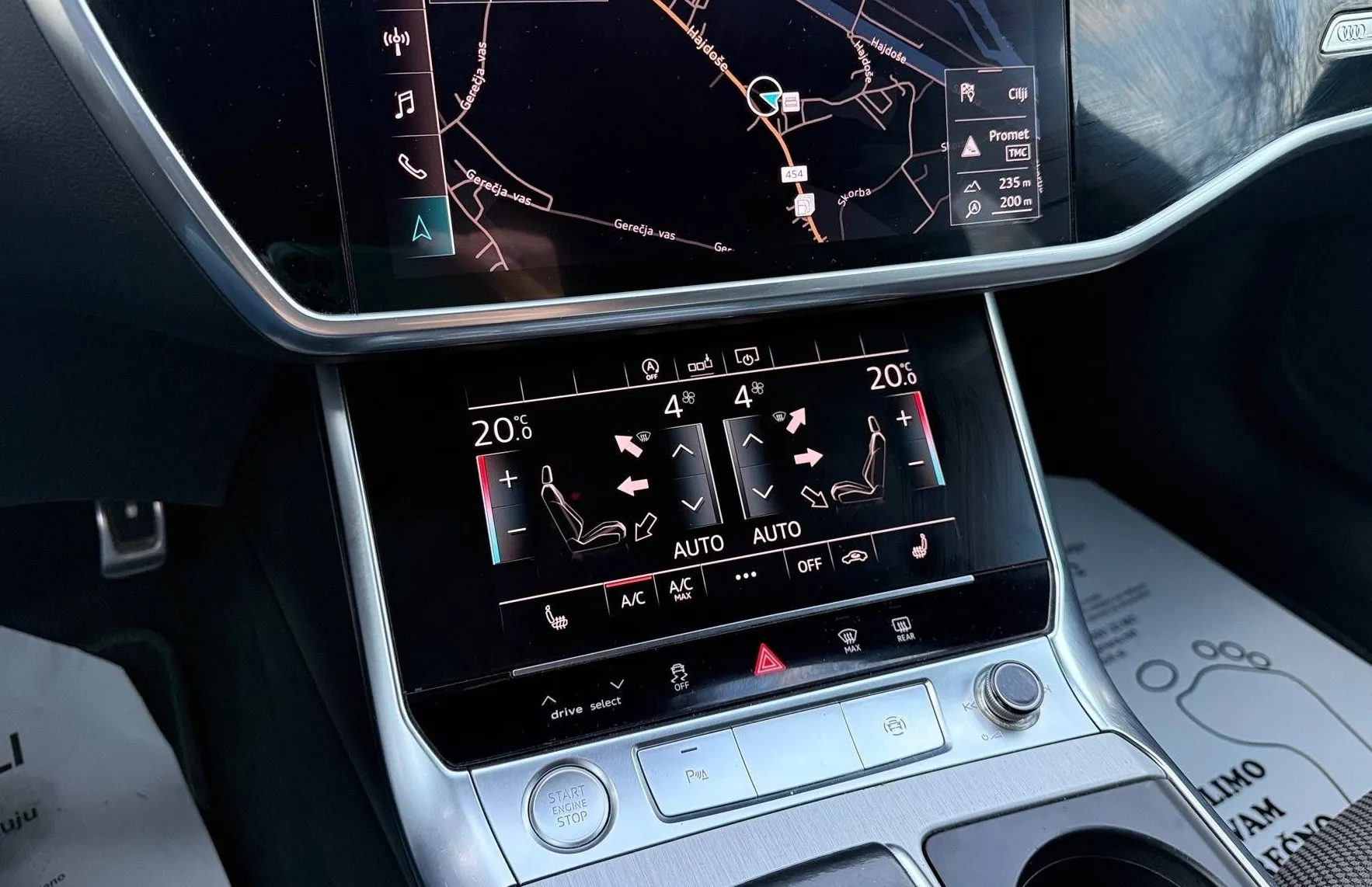 Zunanja slika - Audi A6 - Avant 40 TDI 3 X S LINE LED NAVI VIRTUAL USNJE RADAR T.. - 16