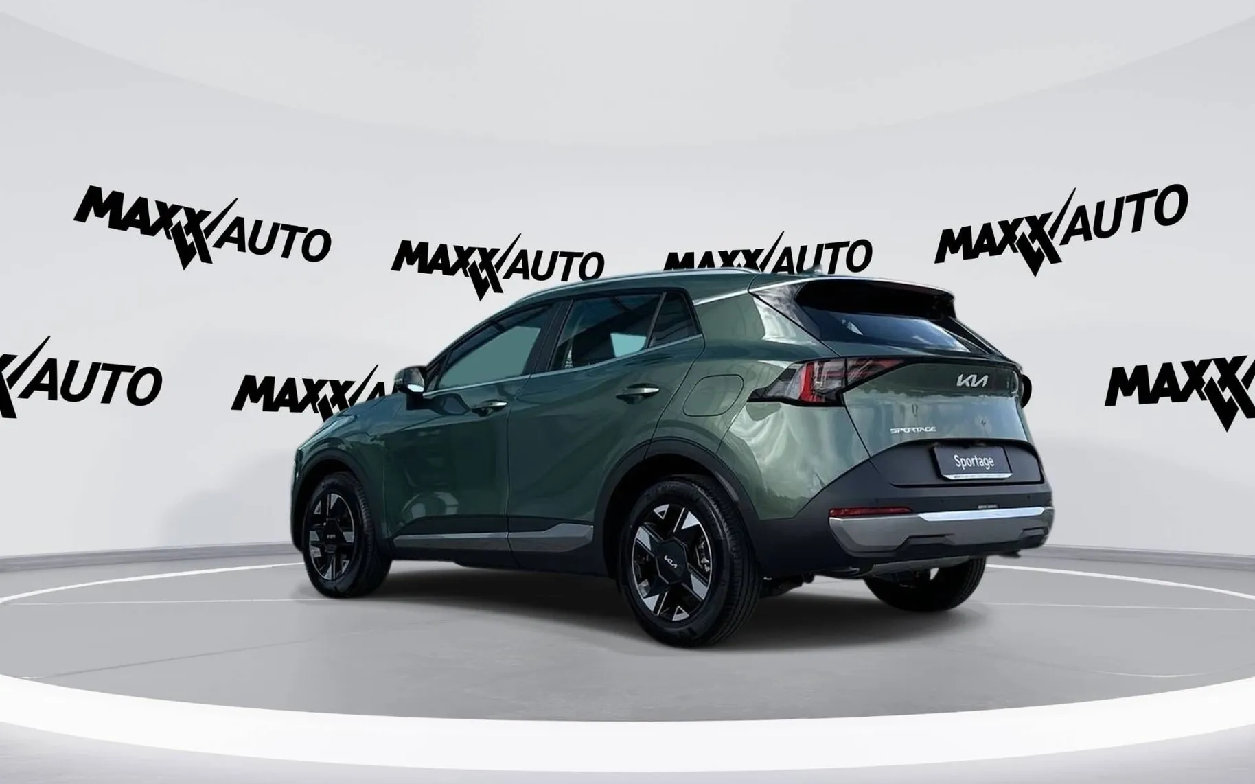 Notranja slika - KIA Sportage - 1.6 T-GDi LX Fresh. 6 MT... - 7