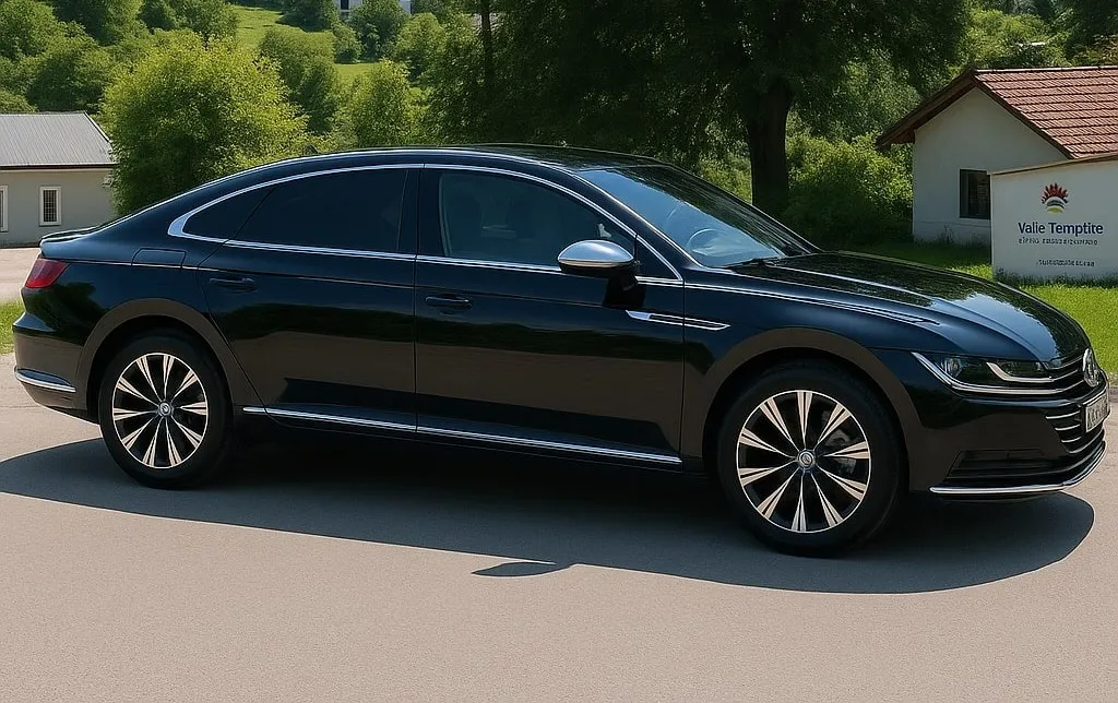 Zunanja slika - Volkswagen Arteon - 2,0 TDI BMT Elegance DSG - 7